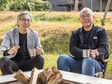 スノーピーク新社長に元スタバCEO水口氏 強いブランドづくり3要素