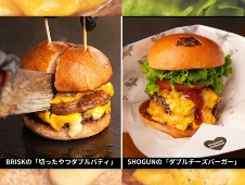 高級グルメバーガーの新興2強 全国展開阻む「3つの壁」にどう挑む