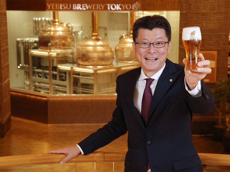 「黒ラベル」の格好良さが若年層に人気　エビデンス、歴史観が大事に