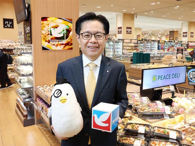 原点回帰のイトーヨーカ堂　本社を店舗近くへ移動　店内に会議室も