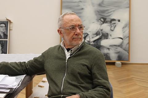 Photo:Dietmar Elger, courtesy of the Gerhard Richter Archive Dresden (c)Gerhard Richter 2022(07062022)