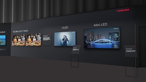 ■ミニLEDテレビ