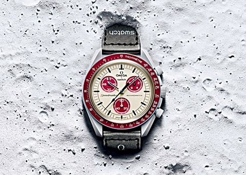 ■BIOCERAMIC MoonSwatch(スウォッチグループジャパン)