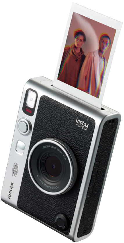 富士フイルムの「instax mini Evo」