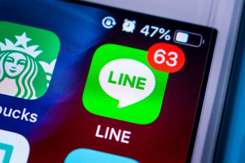 LINEの進化に合わせ、LINEのマーケティング活用の常識も変化している（写真／Shutterstock）