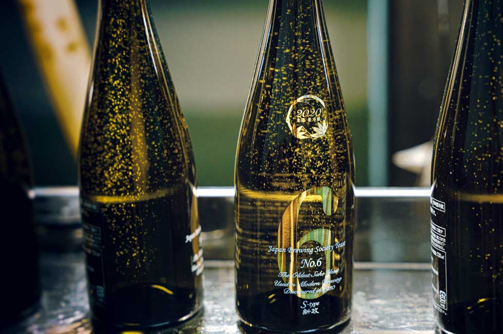 新政酒造が不退転のリブランディング 普通酒からの脱却に成功：日経