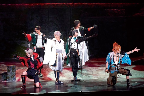 2 5次元ミュージカル 若者支持で伸張 海外 配信と新機軸展開 日経クロストレンド 2 5次元ミュージカル 若者支持で伸張 海外 配信と新機軸展開 日経クロストレンド