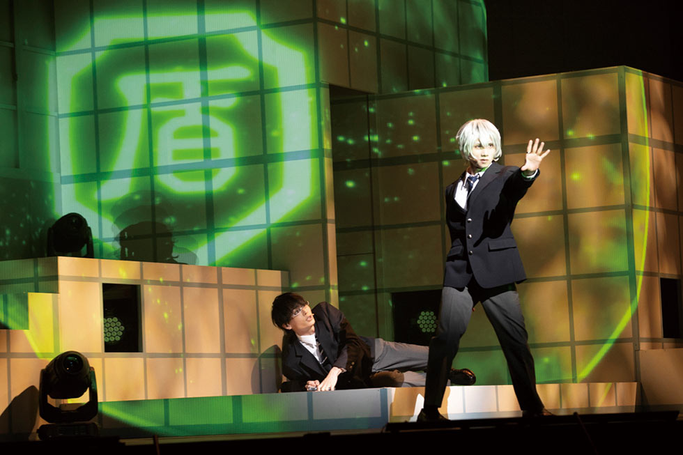 『ワールドトリガー the Stage』