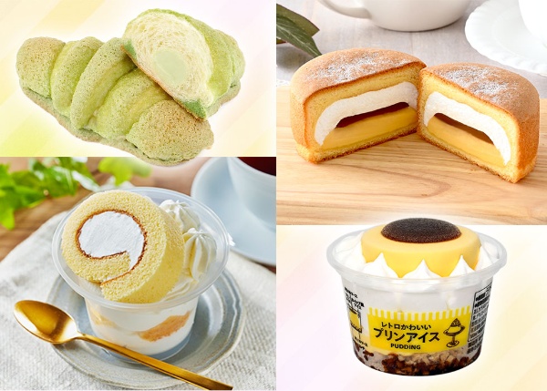 コンビニが週替わりで投入 ハイブリッドスイーツ に狙いアリ 日経クロストレンド コンビニが週替わりで投入 ハイブリッドスイーツ に狙いアリ 日経クロストレンド