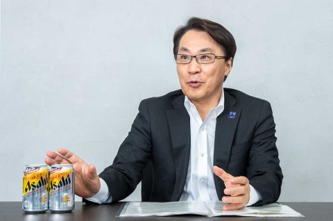 「クロストレンドFORUM 2022」に、アサヒビール専務兼マーケティング本部長の松山一雄氏が登壇