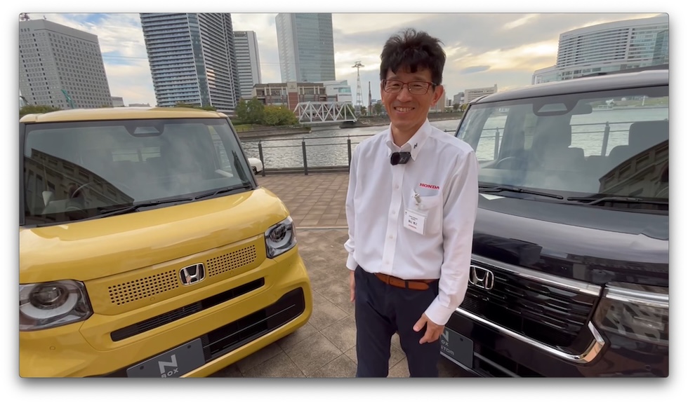 3代目N-BOX開発者が明かす舞台裏 変える正義、変えない正義：日経