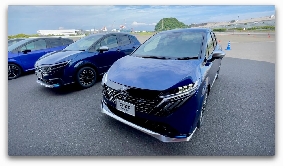 日産ノート、なぜ4年も売れ続ける？ 凝り過ぎマルチキャラ戦略の謎 