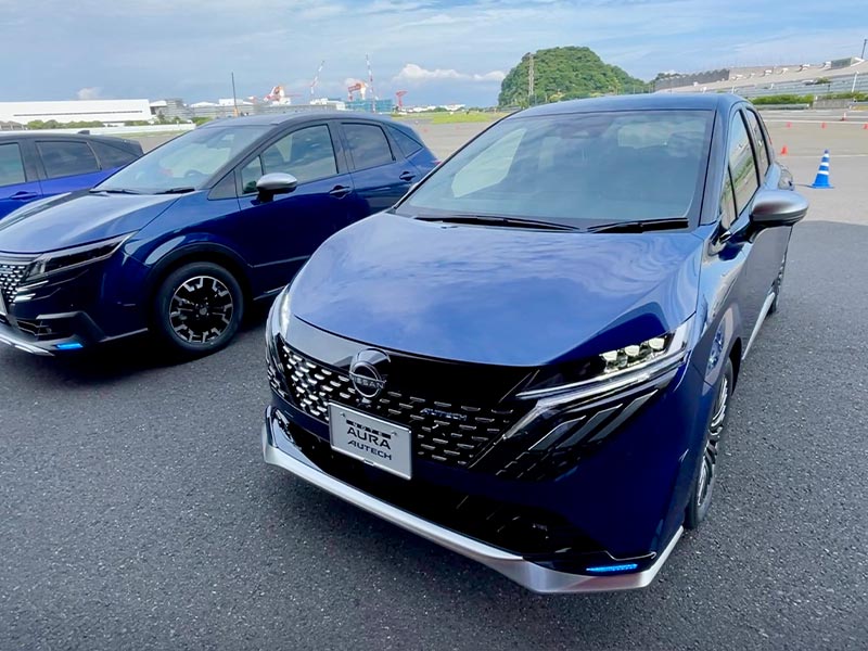 日産ノート、なぜ4年も売れ続ける？　凝り過ぎマルチキャラ戦略の謎