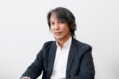 西口一希氏