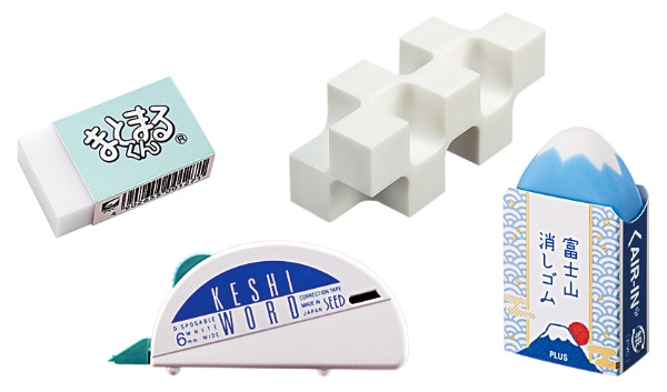 消しゴム35年の歴史を振り返る カドケシ革命 が名品を生んだ 日経クロストレンド 消しゴム35年の歴史を振り返る カドケシ革命 が名品を生んだ 日経クロストレンド