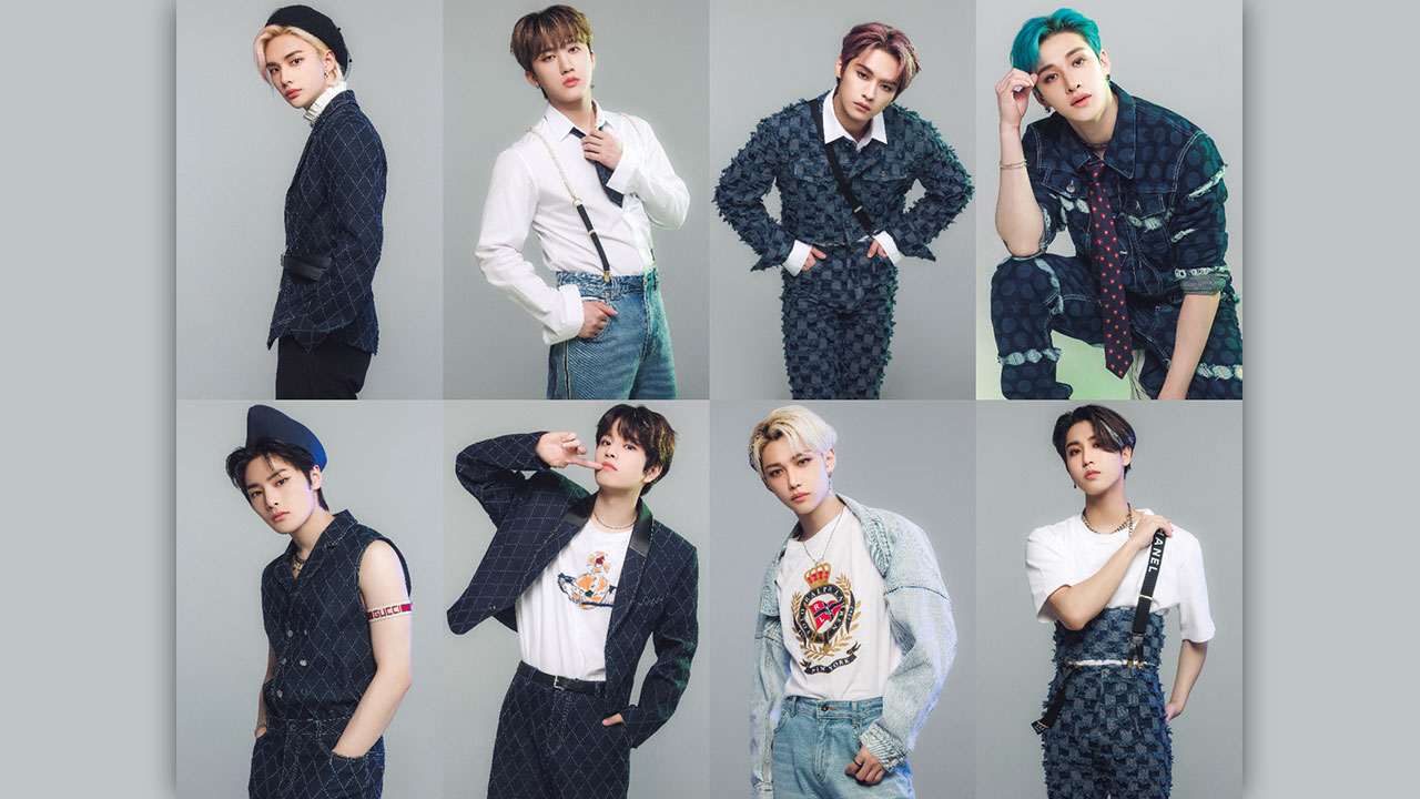 K-POP「Stray Kids」 デビュー4年で全米1位獲得、その足跡は？ | 日経