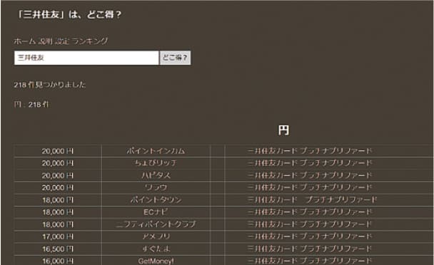 ■どこ得？