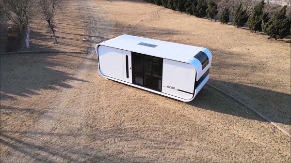 ドルの家具付き小型プレハブ住宅が日本上陸 米国で人気 日経クロストレンド ドルの家具付き小型プレハブ住宅が日本上陸 米国で人気 日経クロストレンド