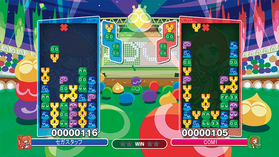 ぷよぷよ』が目指す すべての人が快適にプレーできるゲーム：日経クロストレンド