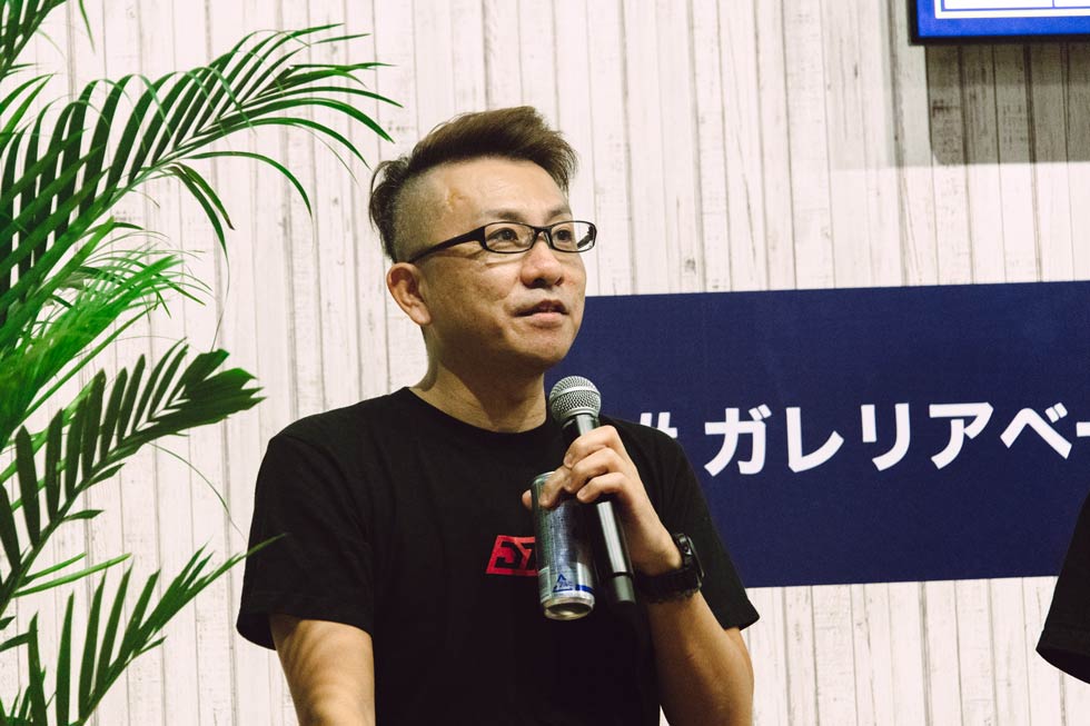 DeToNatorのオーナーである江尻勝氏