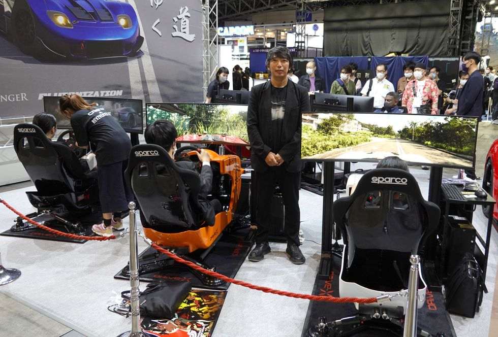 香港をぶっ飛ばせ 『Rev to Vertex』でマジ度120%のレース体験 香港をぶっ飛ばせ 『Rev to Vertex』でマジ度120%のレース体験