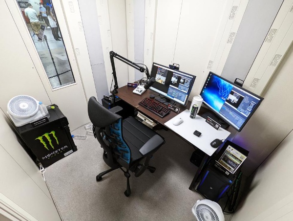 ヤマハの防音室に30分待ち 150万円でもゲーム実況で売れるワケ Tgs22 日経クロストレンド ヤマハの防音室に30分待ち 150万円でもゲーム実況で売れるワケ Tgs22 日経クロストレンド