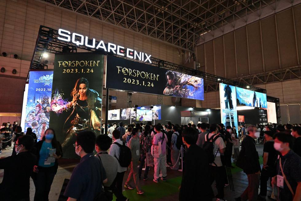 東京ゲームショウがリアル復活 豪華な大手、初出店の新興企業も【TGS2022】