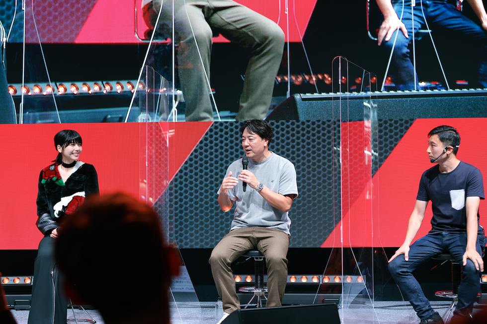 鬼の空太のグラフィックからイメージを膨ら 日経クロストレンド