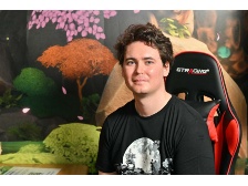 FRAME BREAKのCEO、ヨアキム…:日経クロストレンド