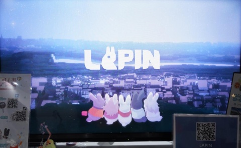 アクションゲーム『LAPIN（ラパン）』は2022年11月に発売予定