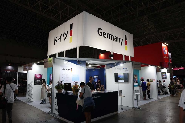 世界5位 欧州1位 ドイツの巨大なゲーム市場を知ってほしい Tgs22 日経クロストレンド 世界5位 欧州1位 ドイツの巨大なゲーム市場を知ってほしい Tgs22 日経クロストレンド