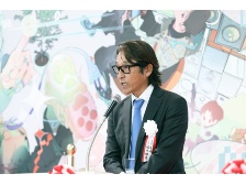 電通の福本勝彦執行役員:日経クロストレンド