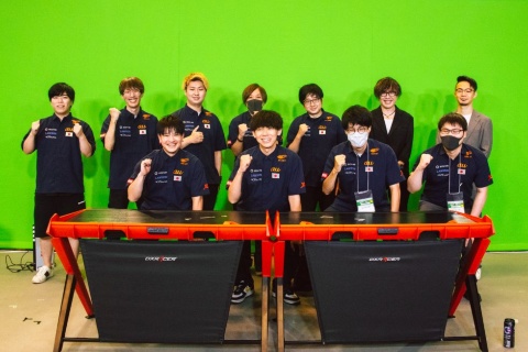 2021年、22年に活躍した日本代表選手と、これから日本代表選手として活躍する選手たち