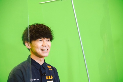 IESF スポーツWCS eFootball日本代表イヴァン選手