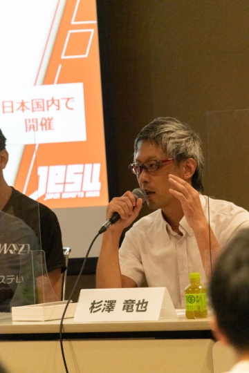 マウスコンピューター マーケティング本部 部長の杉澤竜也氏