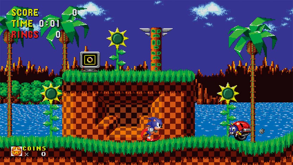 なぜセガ『ソニック』は米国で愛されるのか カギはトゲトゲしさ | 日経
