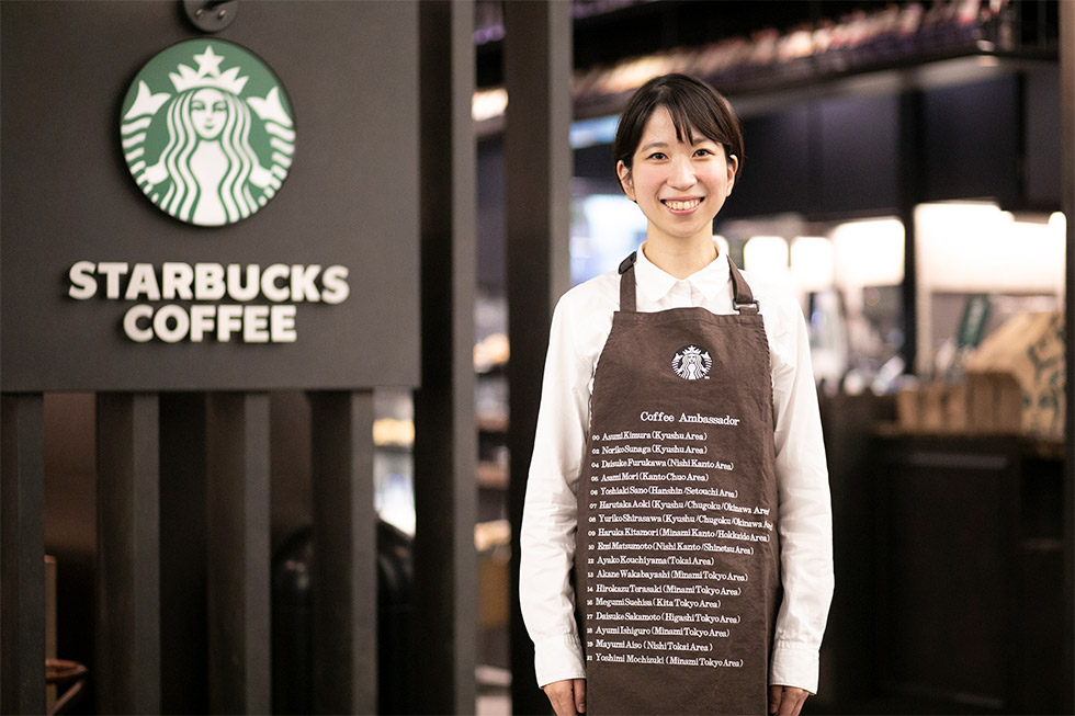 スタバ「接客トップ」のルールは？ 30秒間で実践する3つのこと：日経クロストレンド