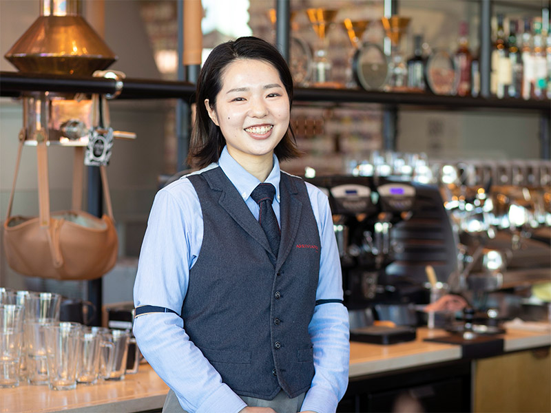 スタバ接客トップ4はバーテンダー　居心地良さ生む「寄り添い力」