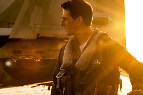 興行収入は132億円を突破した。(c)2022 Paramount Pictures