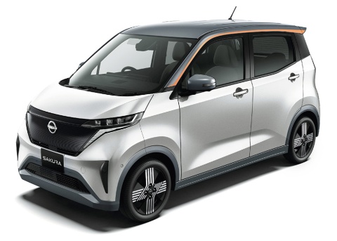 「日産サクラ」だけで、2022年9月24日に受注台数が3万台を突破