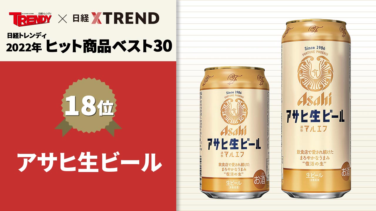 キリン・晴れ風が“3強入り” ビール離れ進む若者を「ファン化」 | 日経