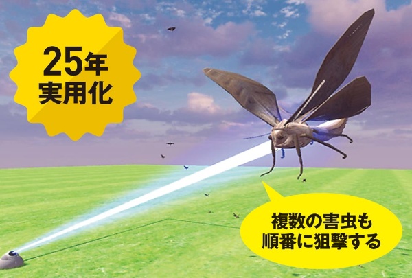 50年の 農薬半減 実現に向けた切り札 デジタル害虫防除 日経クロストレンド 50年の 農薬半減 実現に向けた切り札 デジタル害虫防除 日経クロストレンド