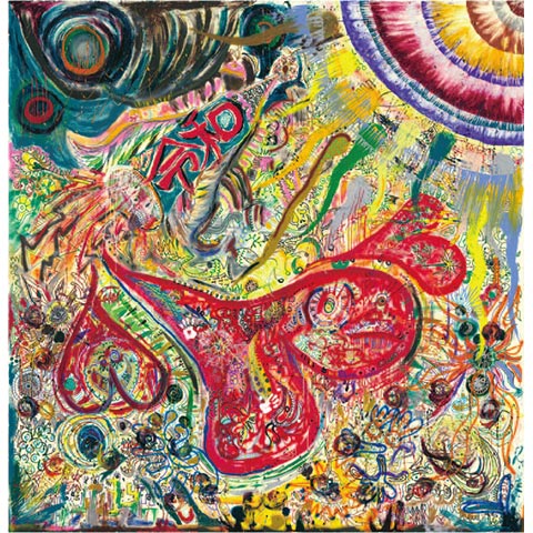 香取慎吾の個展が“全国ツアー中” 各都市ゆかりの新作も展示：日経