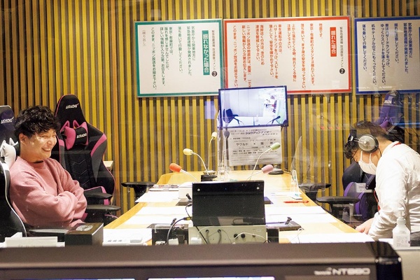 星野源 開かれた内輪をさらに広げられる のがラジオの魅力 日経クロストレンド 星野源 開かれた内輪をさらに広げられる のがラジオの魅力 日経クロストレンド