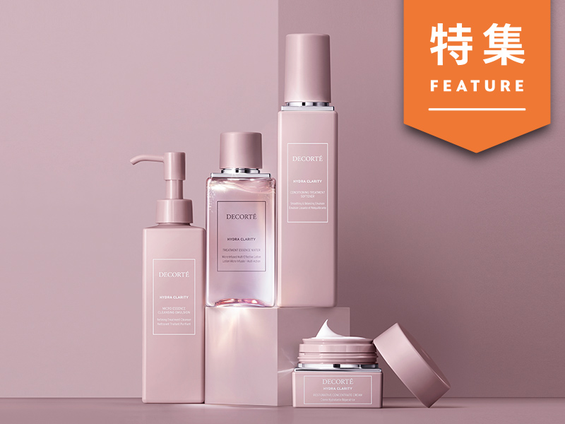 コーセー「くすみピンク」の威力　20～30代を開拓、新規が何と4割