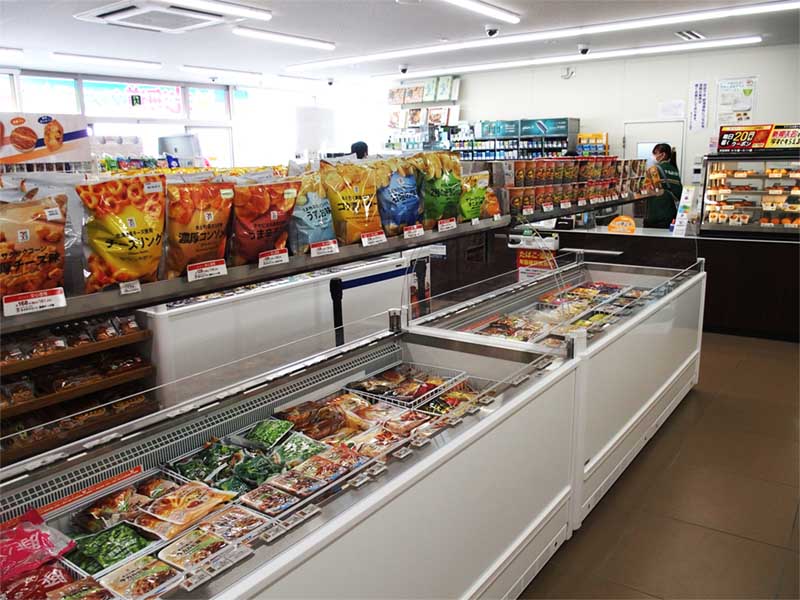 コンビニ9チェーン都道府県別の店舗数公開 問われる店舗運営力：日経