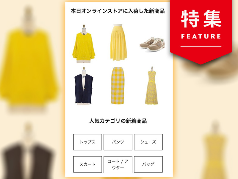 ユナイテッドアローズの“二刀流”メルマガ活用術　1対nと1to1