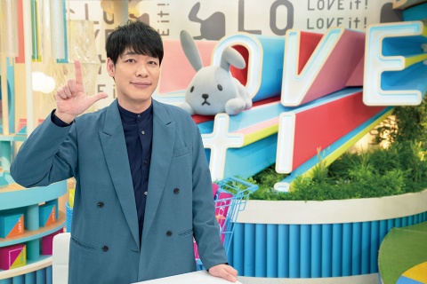 川島明インタビュー 『ラヴィット!』1年9カ月の軌跡を振り返る:日経クロストレンド