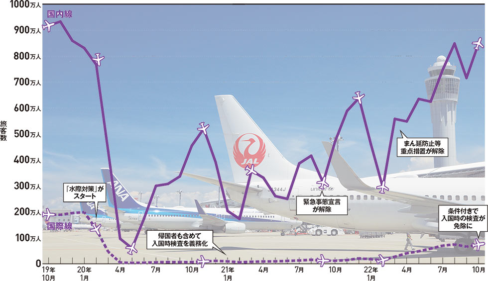 ついに旅行解禁！ 今ANA・JALが得な3つの理由：日経クロストレンド