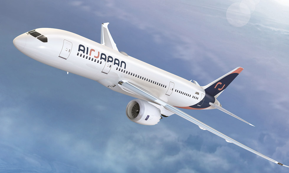 近年、JAL、ANAの両グループを中心としたLCCやMCCの再編が進む